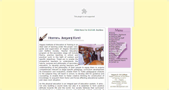 Desktop Screenshot of jiaganjiet.com